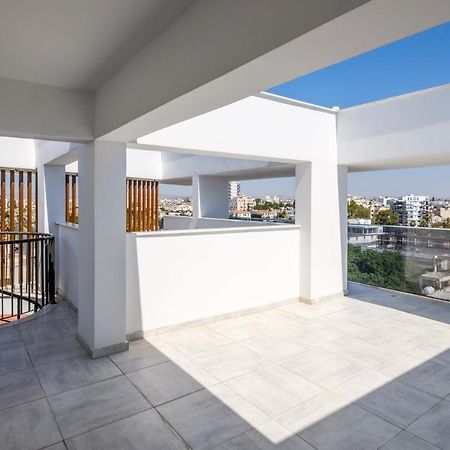 Solaar Apartments st Lazarous Larnaca Buitenkant foto