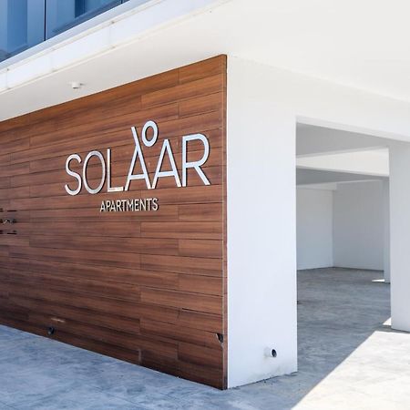 Solaar Apartments st Lazarous Larnaca Buitenkant foto