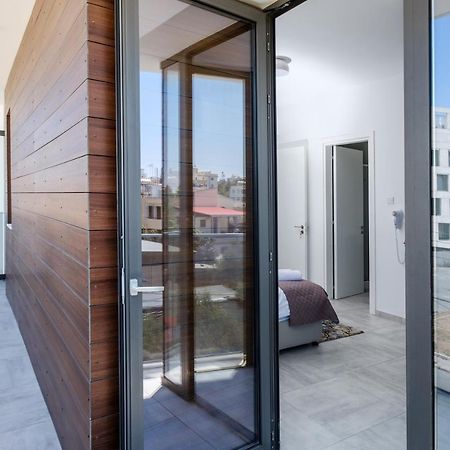 Solaar Apartments st Lazarous Larnaca Buitenkant foto