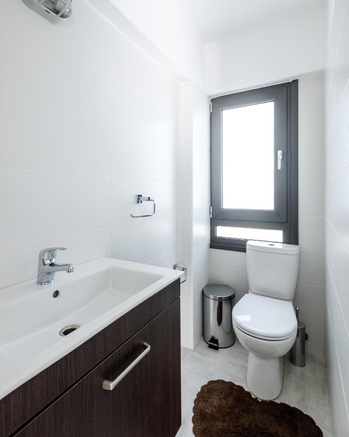 Solaar Apartments st Lazarous Larnaca Buitenkant foto