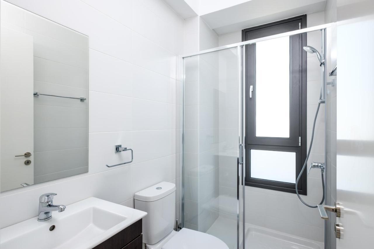 Solaar Apartments st Lazarous Larnaca Buitenkant foto